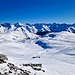 Blick rüber zum Altein Grat