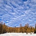 Was für ein Wolkenspiel