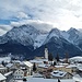 Ftan vor der Pisoc-Gruppe