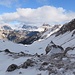Grenzlinie zwischen Ampezzo und Auronzo