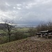 Blick in Richtung Oberentfelden.
