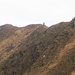 Letzte Wanderkollegen am Schlussgrat oben