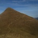 Blick von weiterem Foto-Mugel zum s.Vorgipfel