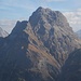 In aller Pracht - die Westseite des Widderstein