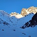 Morgenstund hat Gold im Mund: Schindlachtal mit diversen Stöcken (Erz - Schroten- und/oder Grüenplänggl- sowie Brämlisplanggen)
