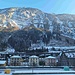 Weniger idyllisch Down-Motorway-Gurtnellen