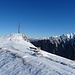 Vom Gipfel der Guschen sieht man die Schladminger Tauern