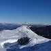 Panorama Guschen: Dachstein, Grimming, Schladminger Tauern