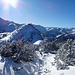 ...und vor dem herrlichen Panorama der Schladminger Tauern.