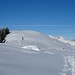 Die weiten Flächen am Roßfeld sind herrliches Tourengelände im Winter...