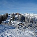 ...dann geht es rasch zur Hochwurzenhütte und anschließend hinab ins Tal. Schön war´s!