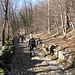 Sarà davvero una lunga discesa.
