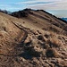 Ormai manca poco alla cima del Monte Bolettone.