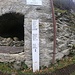 Maso - segnaletica artigianale
