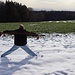 oben raus ins Freie