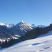 Berge nördlich der Bregenzer Ach......