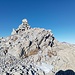 Auf dem Piz Schlattain