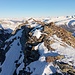 Am späten Nachmittag auf dem Piz Grisch