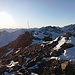 Auf dem Piz Grisch