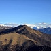Dorsale verso il Palanzone