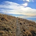 Ultimi passi per il Monte Puscio