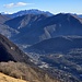 Corni, Monte Rai, Resegone, Cornizzolo e Canzo in basso