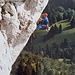 Der Autor. Die Bilder wurden von Kletterer geknipst, die am Roggwilergrat unterwegs waren.