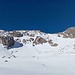 Unter der Südflanke des Piz Schlattain
