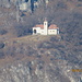 zoom sulla chiesetta di San Martino a Griante