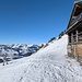 Chalet à 1820m