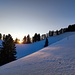 Die Sonne kommt