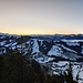 Morgenerwachen in meinen Hügeln