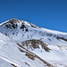 Beim Aufstieg mit Blick zum Bärenhorn.