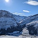 Mit zunehmender Höhe wurde die Aussicht immer besser!