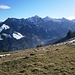 Gurtisspitze, Hohe Köpfe und Galinakopf