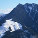 Gurtisspitze und Bazora, kein Skibetrieb