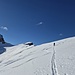 Via Heuplagg auf den Grat