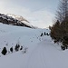 Schöner Winterwanderweg