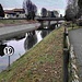 Il Canale Villoresi a Castano Primo.