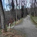 Per tornare ho scelto di risalire verso Tornavento seguendo la vecchia strada che portava alla Ex Dogana Austriaca.