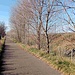 Come spesso faccio, arrivato in località Villastanza abbandono la pista del Villoresi (che farò al ritorno) e proseguo per Villapia ed Arluno, dove seguo la pista ciclabile lungo la TAV MI-TO.