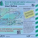 <b>La strada alpestre si sviluppa sul versante orografico destro della Val Masauna, nella quale è segnalata una Zona temporanea di protezione della selvaggina, la  Uaul Soliva. In quest’area è vietato uscire dal percorso segnalato. <br />In effetti, a circa 1800 m di quota ho la fortuna di osservare un branco di una decina di cervi (Cervus nobilis), guidati da una femmina. Sono troppo veloci perché possa fotografarli. </b><br />