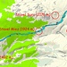 <b>Tracciato GPS Garvera Sura.</b>