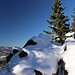 Übergang zum Imberger Horn