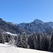 unterwegs Richtung Talschluss