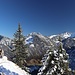 wunderbarer Blick nach Osten