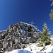 Übergang zum Imberger Horn