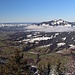 Gipfelblick vom Imberger Horn zum Grünten