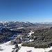 Blick hinab zum Talschluss