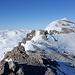 Blick zum P.2721, Rätschenjoch und Rätschenhorn.